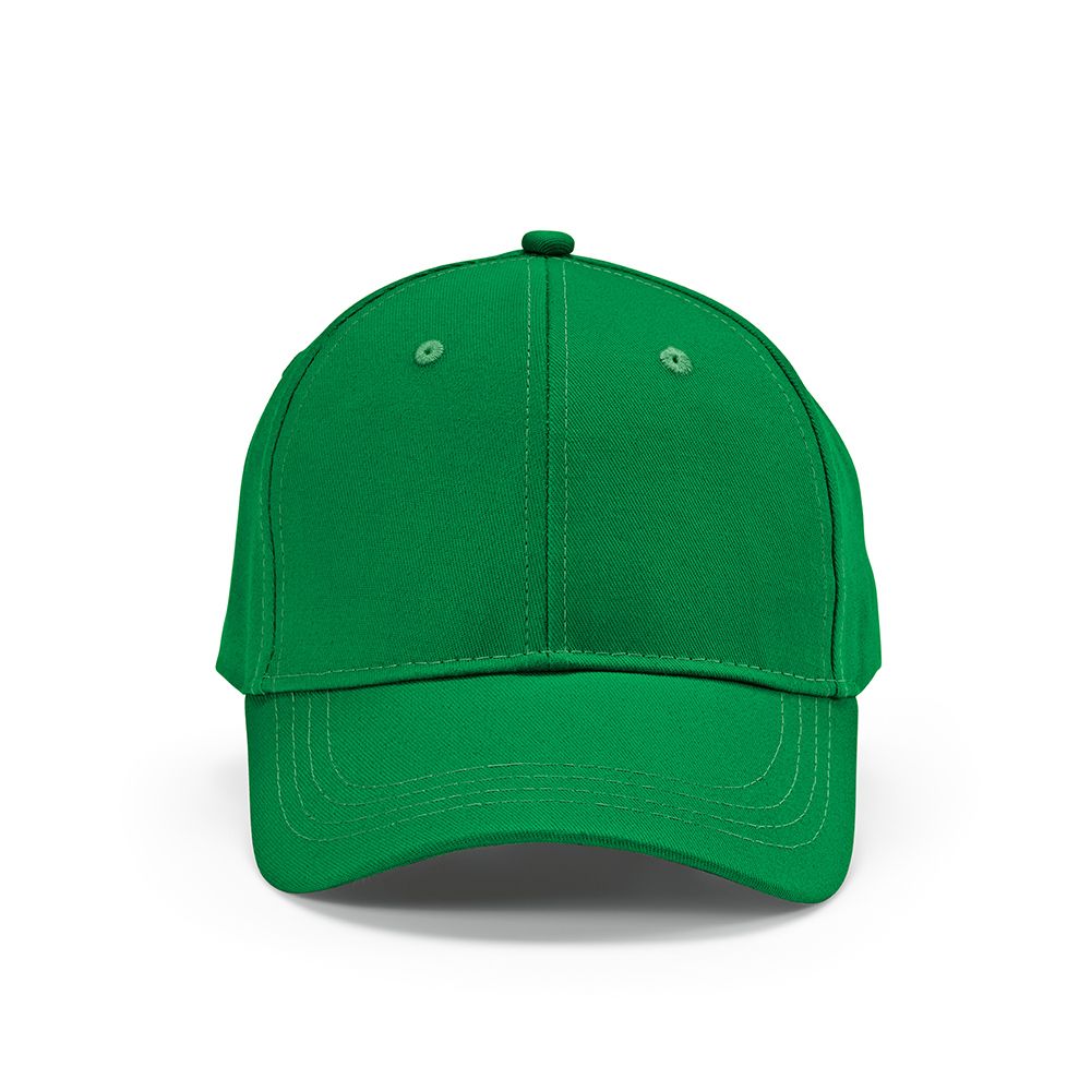 Picture of Darrell Cap rCotton 280 gsm. 6 panels and Metal Buckle Closure