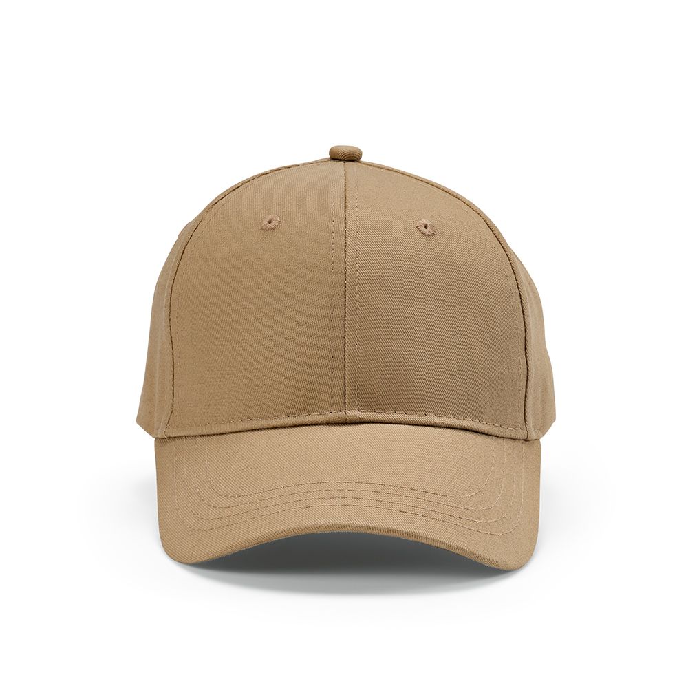 Picture of Darrell Cap rCotton 280 gsm. 6 panels and Metal Buckle Closure