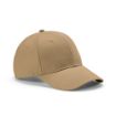 Picture of Darrell Cap rCotton 280 gsm. 6 panels and Metal Buckle Closure