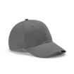 Picture of Darrell Cap rCotton 280 gsm. 6 panels and Metal Buckle Closure