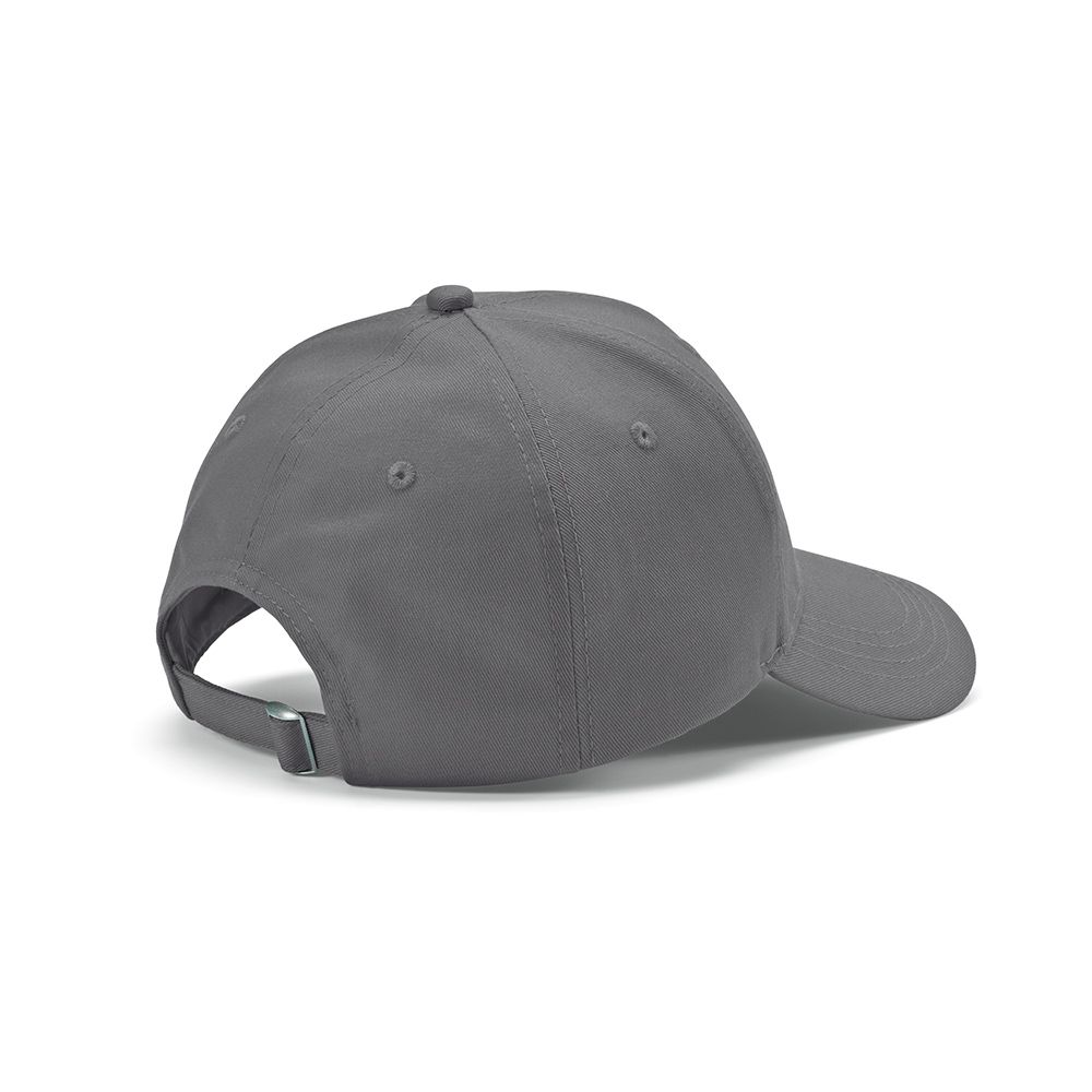 Picture of Darrell Cap rCotton 280 gsm. 6 panels and Metal Buckle Closure