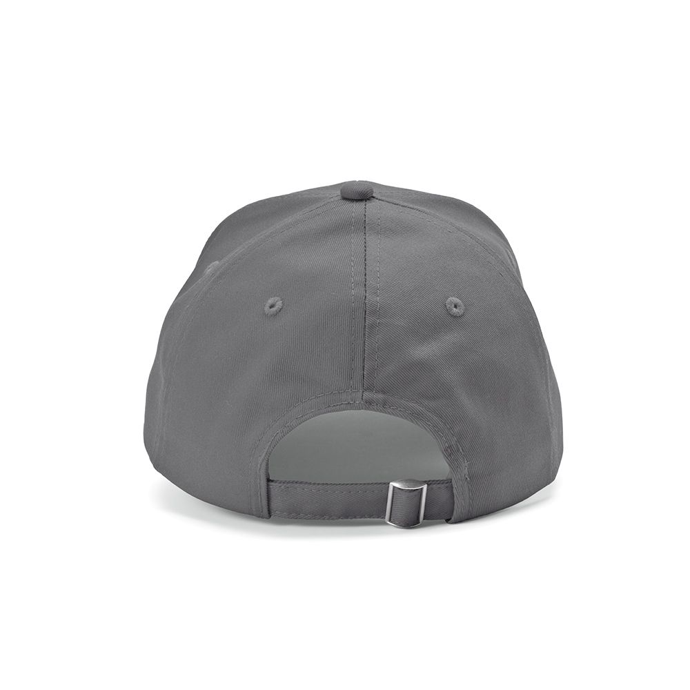 Picture of Darrell Cap rCotton 280 gsm. 6 panels and Metal Buckle Closure