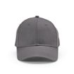 Picture of Darrell Cap rCotton 280 gsm. 6 panels and Metal Buckle Closure