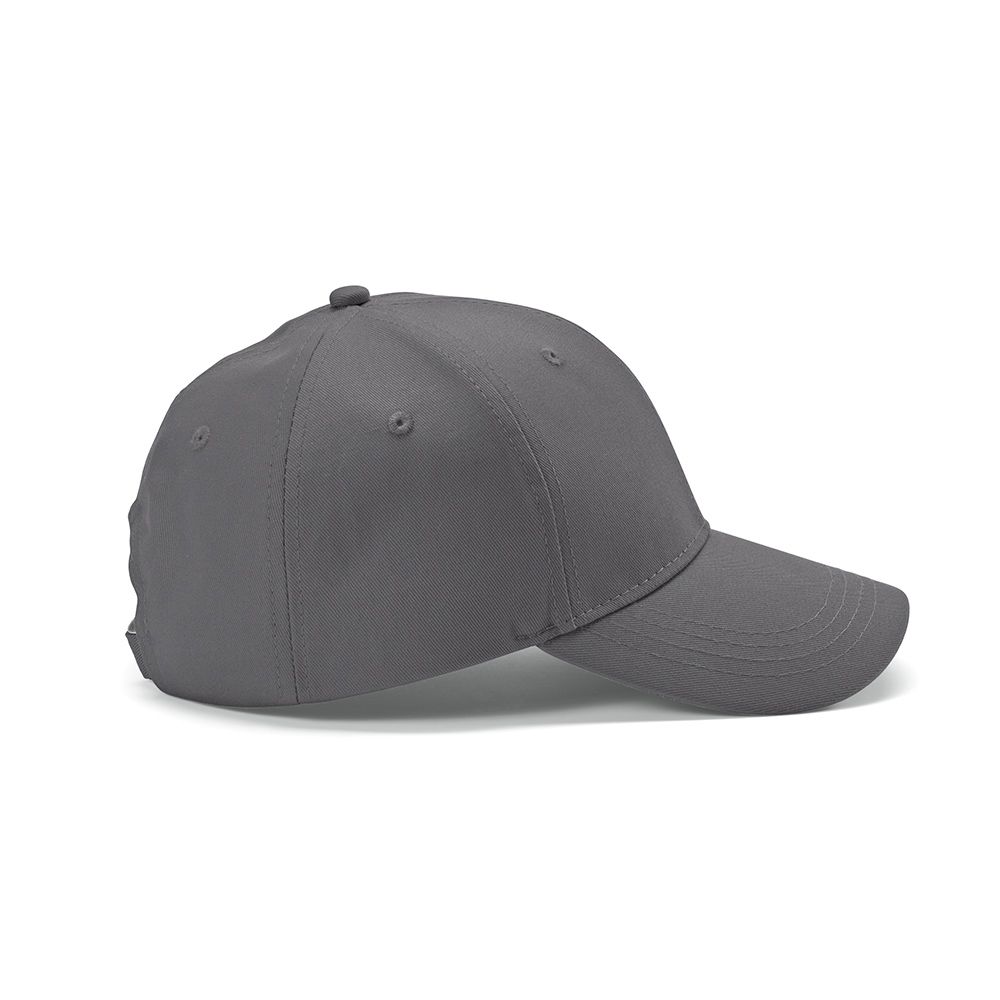 Picture of Darrell Cap rCotton 280 gsm. 6 panels and Metal Buckle Closure