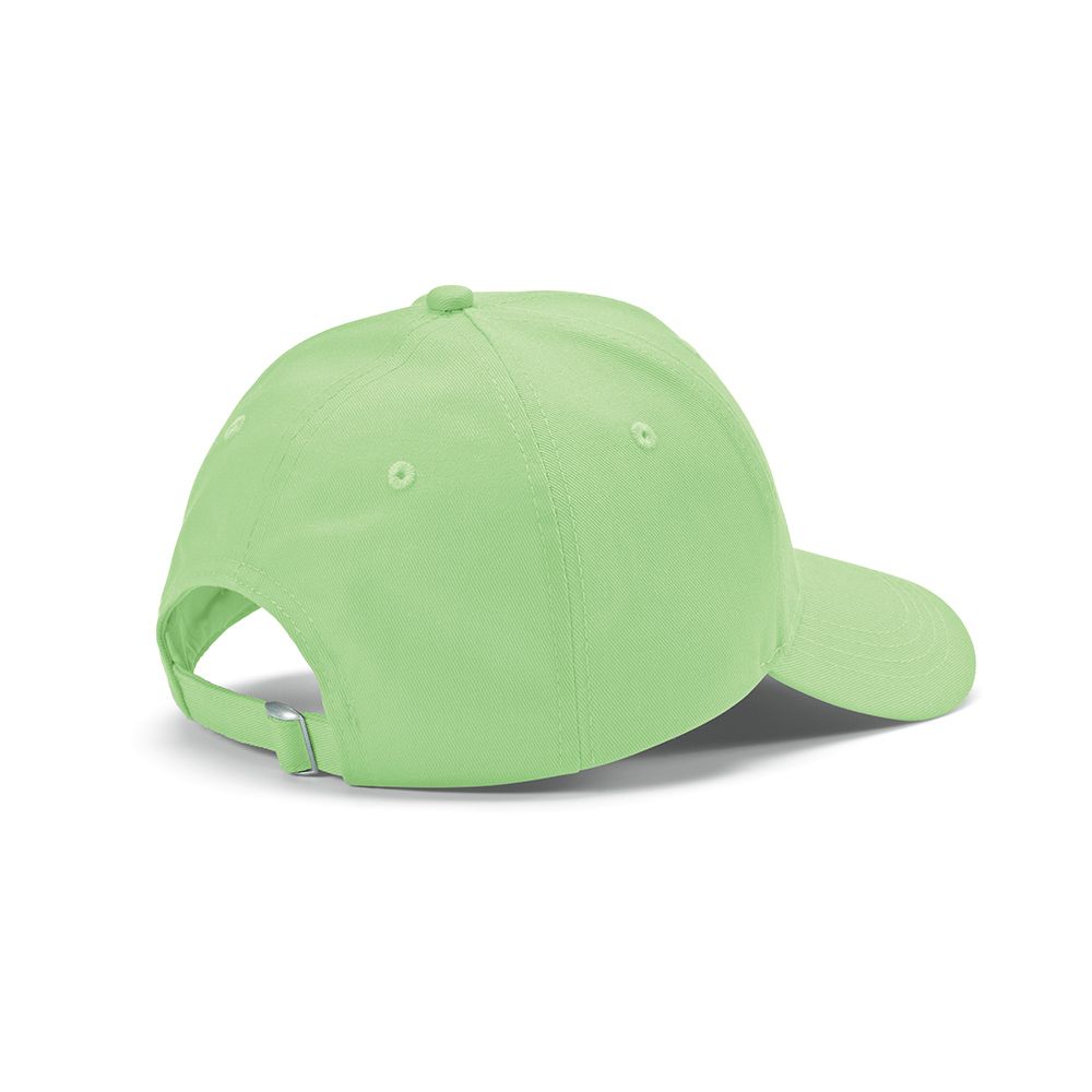 Picture of Darrell Cap rCotton 280 gsm. 6 panels and Metal Buckle Closure