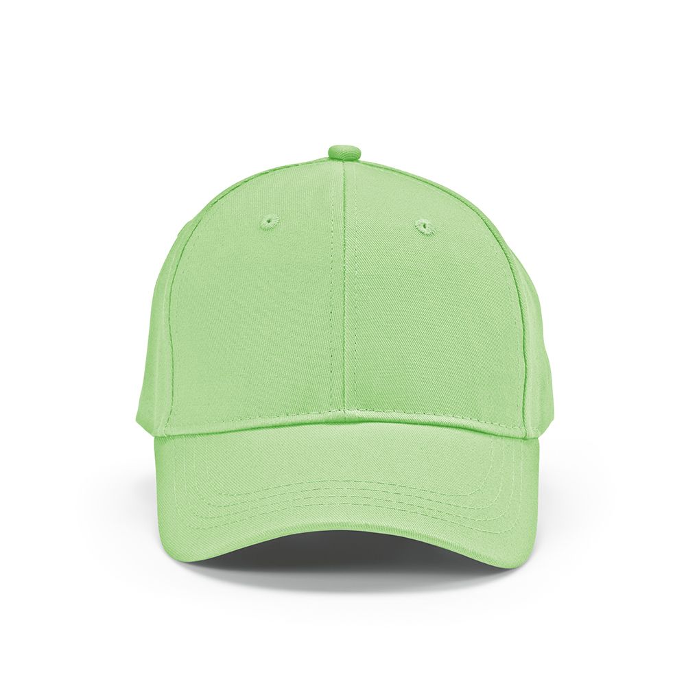 Picture of Darrell Cap rCotton 280 gsm. 6 panels and Metal Buckle Closure