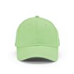 Picture of Darrell Cap rCotton 280 gsm. 6 panels and Metal Buckle Closure