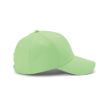 Picture of Darrell Cap rCotton 280 gsm. 6 panels and Metal Buckle Closure