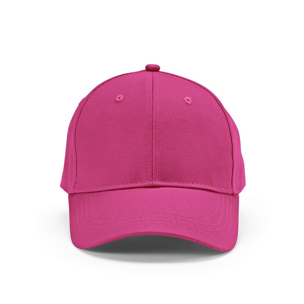 Picture of Darrell Cap rCotton 280 gsm. 6 panels and Metal Buckle Closure