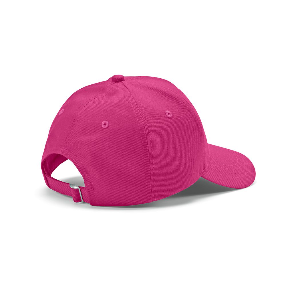 Picture of Darrell Cap rCotton 280 gsm. 6 panels and Metal Buckle Closure