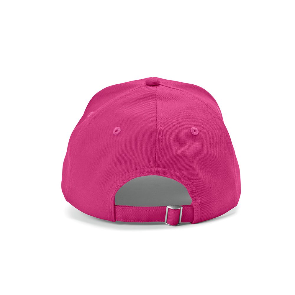 Picture of Darrell Cap rCotton 280 gsm. 6 panels and Metal Buckle Closure