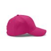 Picture of Darrell Cap rCotton 280 gsm. 6 panels and Metal Buckle Closure