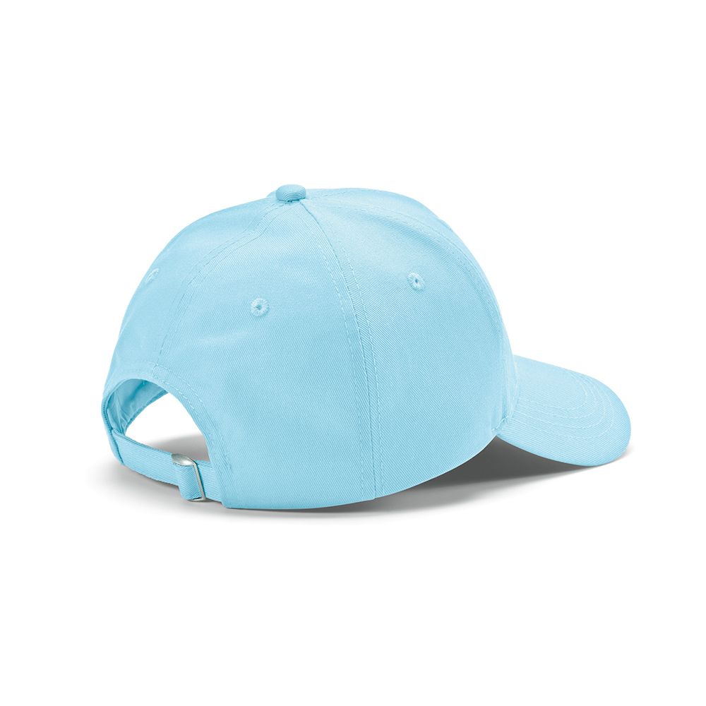Picture of Darrell Cap rCotton 280 gsm. 6 panels and Metal Buckle Closure