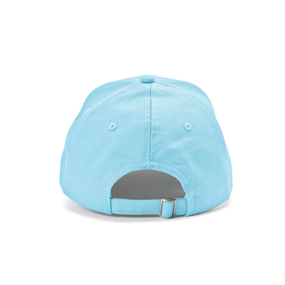 Picture of Darrell Cap rCotton 280 gsm. 6 panels and Metal Buckle Closure