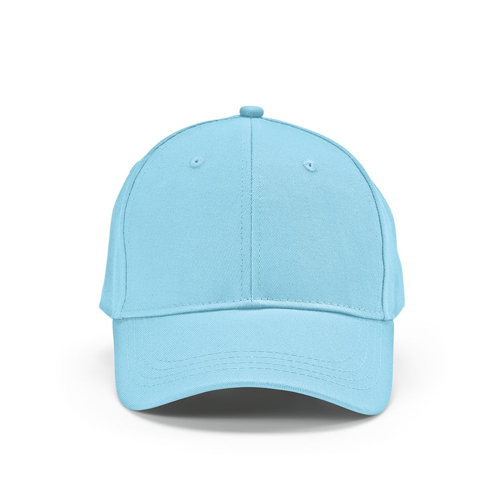 Picture of Darrell Cap rCotton 280 gsm. 6 panels and Metal Buckle Closure