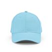 Picture of Darrell Cap rCotton 280 gsm. 6 panels and Metal Buckle Closure