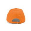 Picture of Darrell Cap rCotton 280 gsm. 6 panels and Metal Buckle Closure