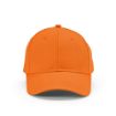 Picture of Darrell Cap rCotton 280 gsm. 6 panels and Metal Buckle Closure