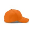 Picture of Darrell Cap rCotton 280 gsm. 6 panels and Metal Buckle Closure