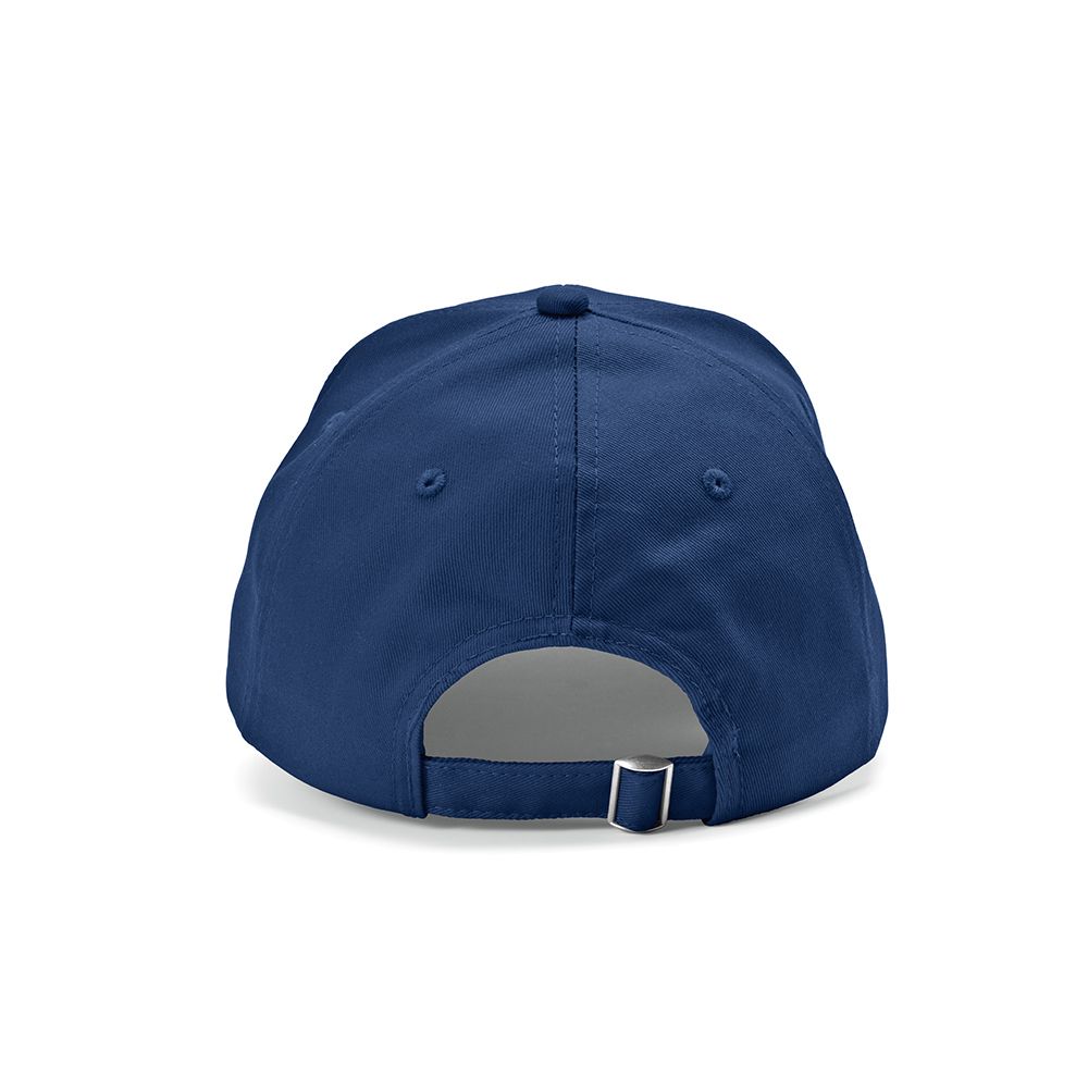 Picture of Darrell Cap rCotton 280 gsm. 6 panels and Metal Buckle Closure