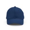 Picture of Darrell Cap rCotton 280 gsm. 6 panels and Metal Buckle Closure