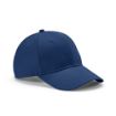 Picture of Darrell Cap rCotton 280 gsm. 6 panels and Metal Buckle Closure