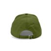 Picture of Darrell Cap rCotton 280 gsm. 6 panels and Metal Buckle Closure