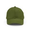 Picture of Darrell Cap rCotton 280 gsm. 6 panels and Metal Buckle Closure