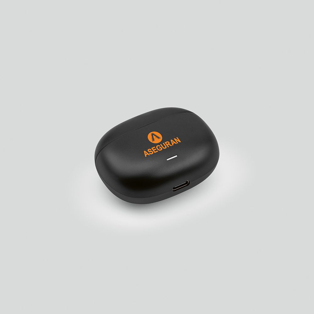 Picture of Pascal Earbuds rABS and rAluminium 400mAh. 7h playtime 
