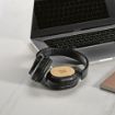 Picture of Fleming Headphones rABS and Bamboo 400mAh. 8h playtime