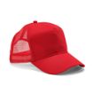 Picture of Zappa Cap rPET and rCotton. 5 panels and Snap Closure