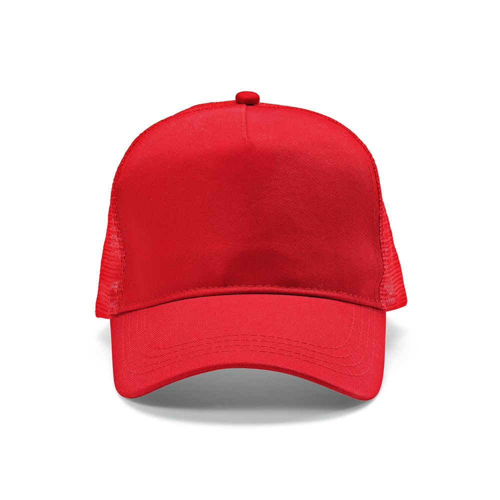 Picture of Zappa Cap rPET and rCotton. 5 panels and Snap Closure