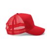 Picture of Zappa Cap rPET and rCotton. 5 panels and Snap Closure