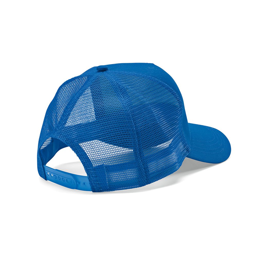Picture of Zappa Cap rPET and rCotton. 5 panels and Snap Closure