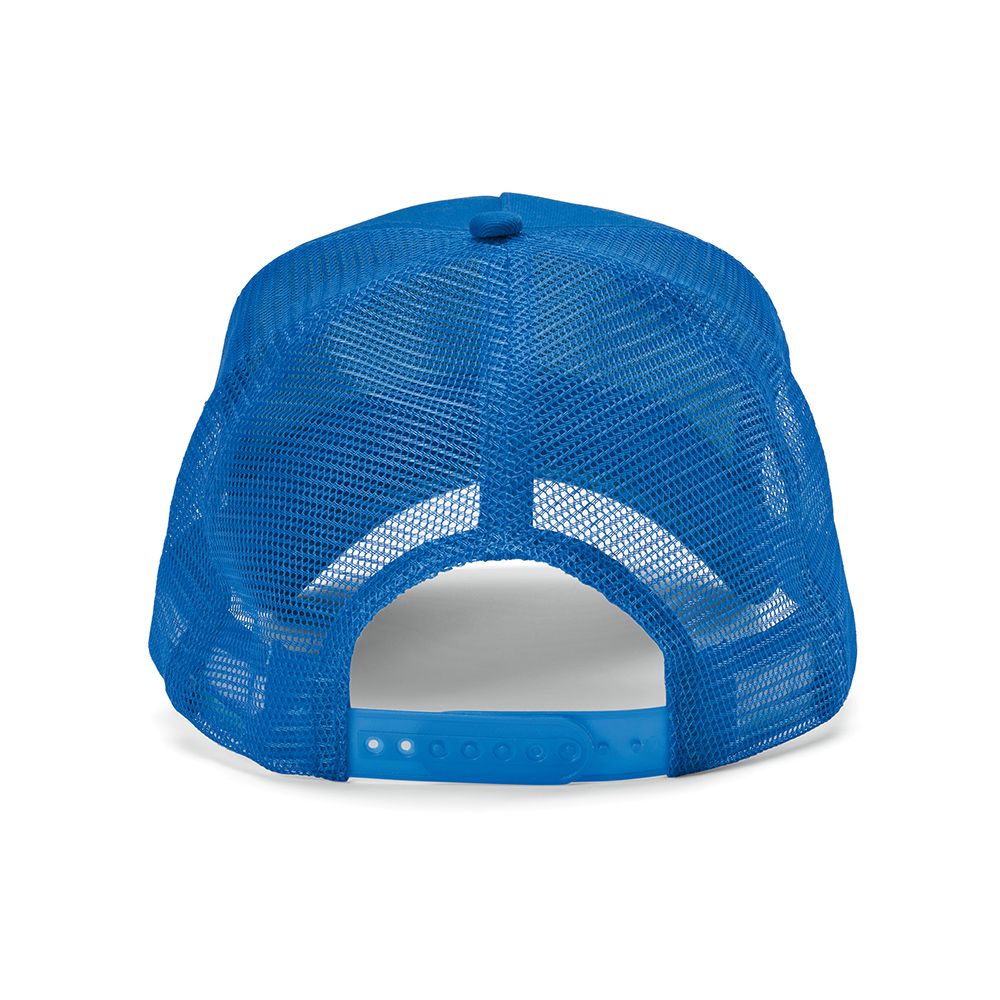 Picture of Zappa Cap rPET and rCotton. 5 panels and Snap Closure