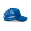 Picture of Zappa Cap rPET and rCotton. 5 panels and Snap Closure