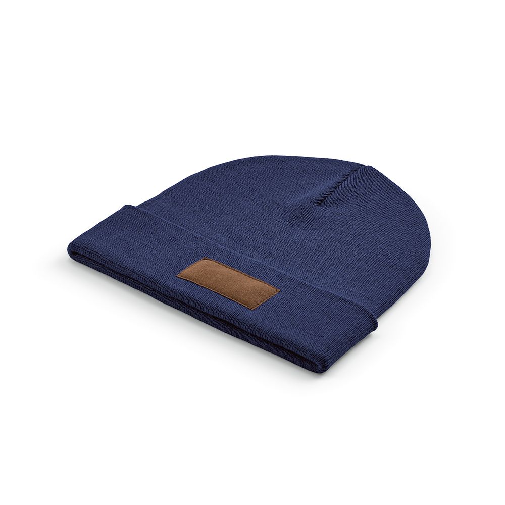 Picture of Tupac Beanie rCotton. Customisable Patch