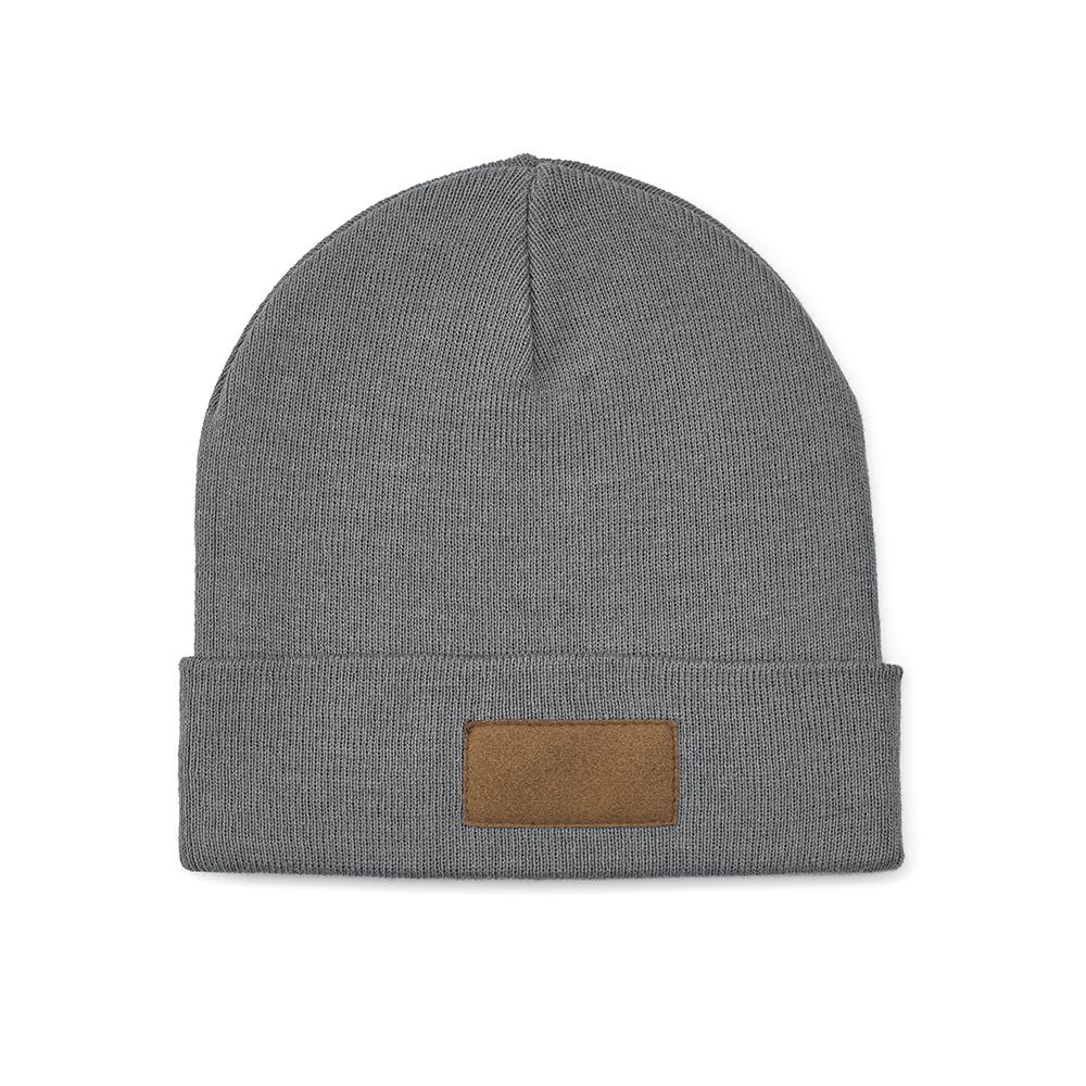Picture of Tupac Beanie rCotton. Customisable Patch