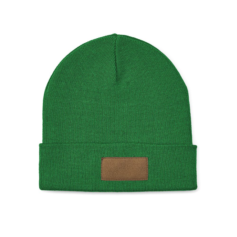 Picture of Tupac Beanie rCotton. Customisable Patch