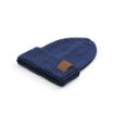 Picture of Cobain Beanie rPET and Wool. Customisable Patch