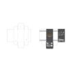Picture of Hertz Powerbank rABS 30000mAh. LED display. 22.5W Charges laptop