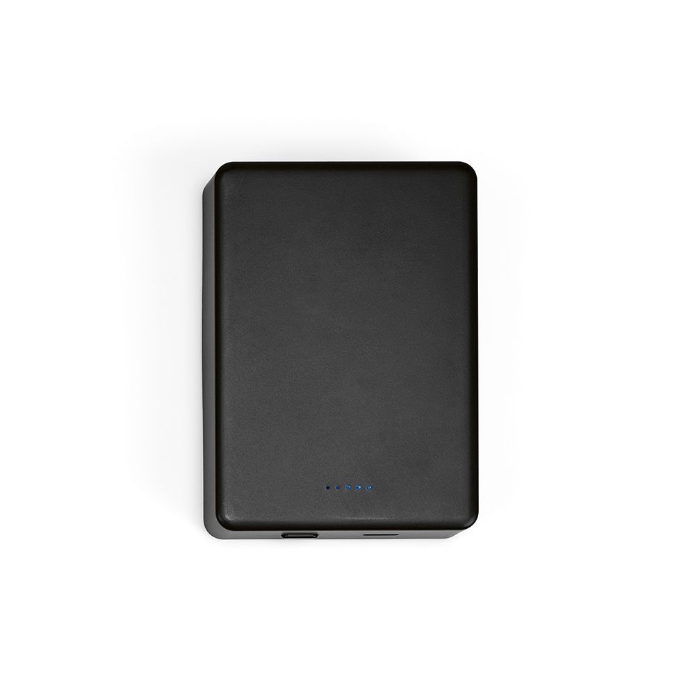 Picture of Hooke Powerbank rABS 10000 mAh. Magnetic charging