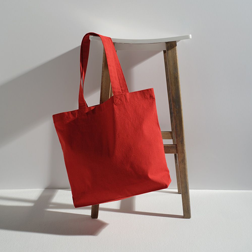 Picture of Aconcagua Shopping Bag rCotton 280gsm. 65cm handles and Gusset