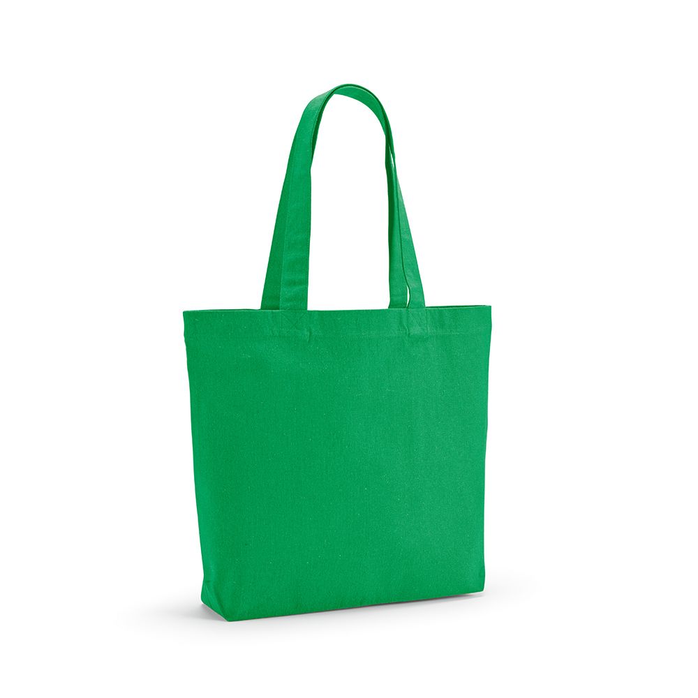 Picture of Blanc Shopping Bag rCotton 220gsm. 65cm handles and gusset