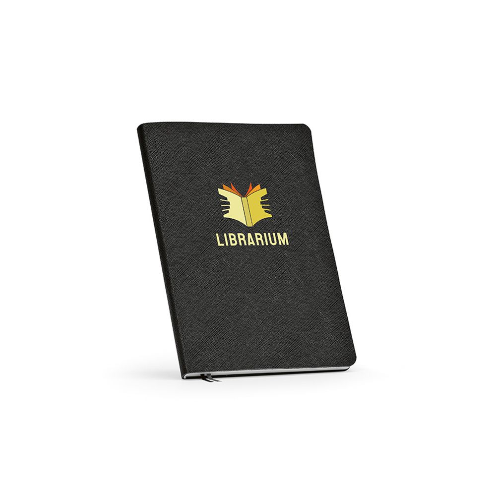 Picture of Sartre A5 Soft cover notebook rPU. 80gsm FSC 196 pages