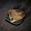 Picture of Marley Beanie rPET. Customisable Patch