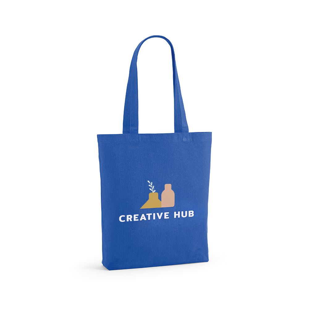 Picture of Annapurna Shopping Bag rCotton 180gsm. 65cm handles and Gusset