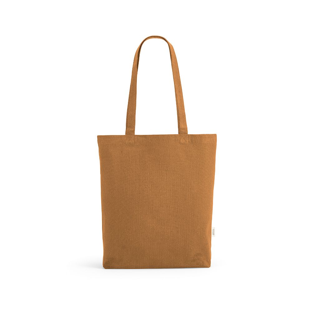 Picture of Elbrus Shopping Bag rCotton 220gsm. 65cm handles and Gusset