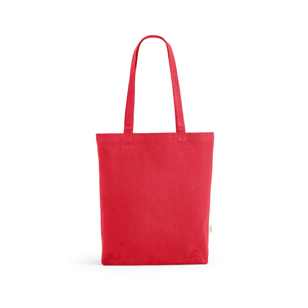 Picture of Elbrus Shopping Bag rCotton 220gsm. 65cm handles and Gusset