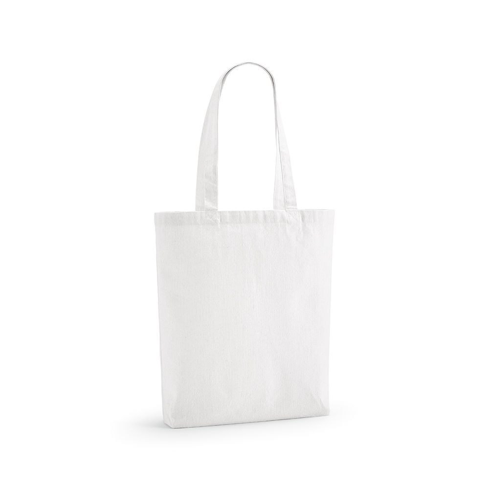 Picture of Elbrus Shopping Bag rCotton 220gsm. 65cm handles and Gusset